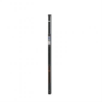 BN3000 24xC13 6xC19, Messung p.Ph.3m H05VV-F 5G2,5 CEE16A Lan 
