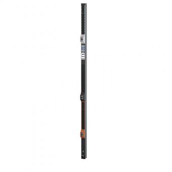BN3000 24xC13 6xC19 6xLS, Messung p.Ph.3m H05VV-F 5G4 CEE3x32A Lan 