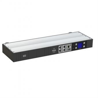 BN3000 RCM XXL PROFIL 3x16A, Messung p.Ph.3mH05VV-F 5G2,5 CEE3x16A Lan 