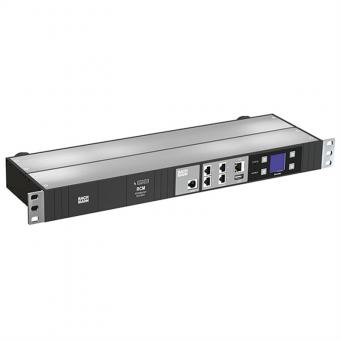 BN3000 RCM XXL Nachrüstmodul, Messung p.Ph.3m H05VV-F 3G2,5 CEE16A Lan 