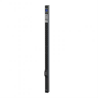 BN3500 16xC13 4xC19 2xLS, Messung p.Sd.3m H05VV-F 3G4 CEE16A LAN 