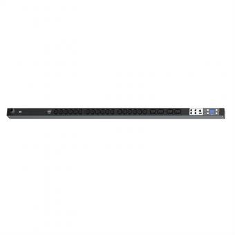 BN7500 RCM 18xC13 4xC19, Mess.p.Ph. 3G2,5 CEE16A Lan Schalt.p.D. 