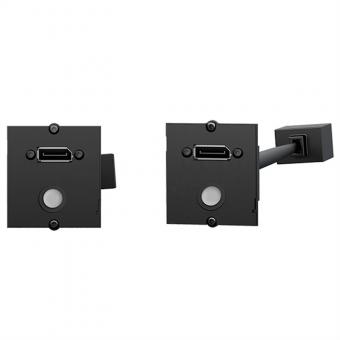 Custom Modul DisplayPort und Taster 