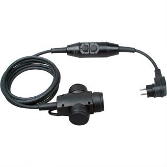 PRCD-S Lg : 3,15m 230V 16A 30mA, Rallonge de protection H07RN-F 3G1,5 