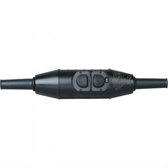 PRCD-S 230V, 16A, 30mA, interrupteur de protection des personnes noir, IP55 