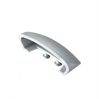 Kabelschlange Easy-Cap silber 