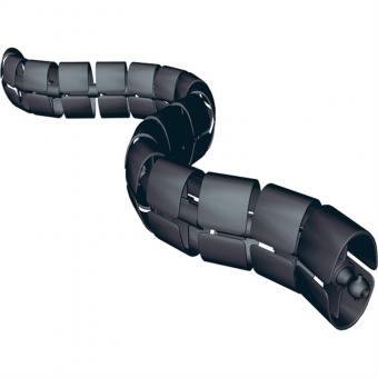 Kabelschlange® kit Premium noir 