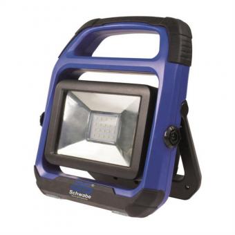 Projecteur LED à accu 20W, SAMSUNG LED-CHIP 