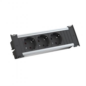 KAPSA Small 3x contact de protection, fiche de montage 