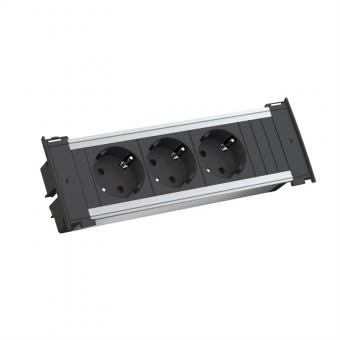 KAPSA Small 3x contact de protection, fiche GST18 