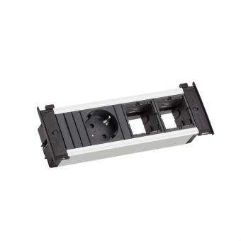 KAPSA Small 1x contact de protection 2x ABD, fiche GST18 