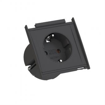 KAPSA XX-Small 1x contact de protection, fiche de montage 