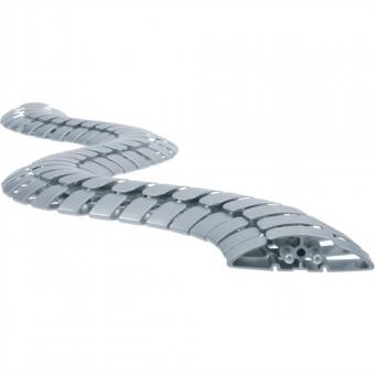 Kabelschlange PRO silber 