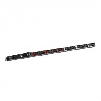 BN ESSENTIAL Metered 24xC13, 4xC19 2xLS 3,0m CEE 32/3p 