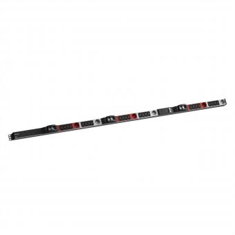 BN ESSENTIAL Metered 24xC13, 6xCEE7/3 6xLS 3,0m CEE 32/5p 