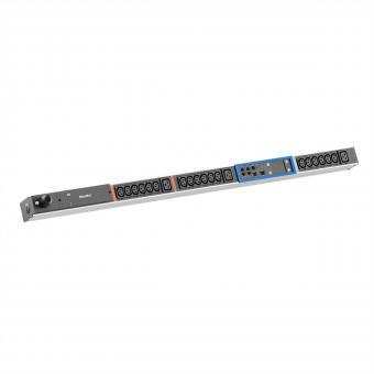 BN PRO M 18xC13 3xC19, L=3,0m CEE 16A/5p 