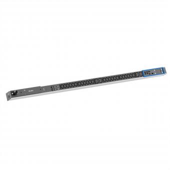 BN PRO M RCM 24xC13, 4xC19 2xLS L=3,0m CEE 1P+N+PE 230V 32A 