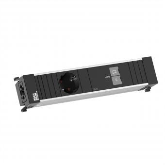 CONFERENCEF M 1xCEE7/3, 1xUSB C/C 100W 