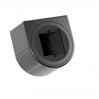 PIX HOLDER SINGLE, 1x CM, schwarz 
