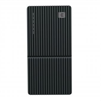 EVC1 Front Panel grau für Socket Version 