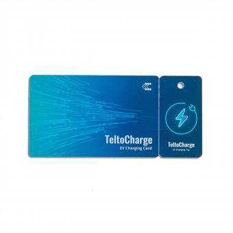 NFC Karten 10er Pack 