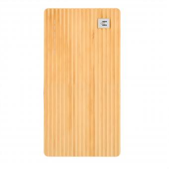EVC2 Front Panel Holzoptik für Kabel Version 