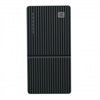 EVC2 Front Panel grau für Socket Version 