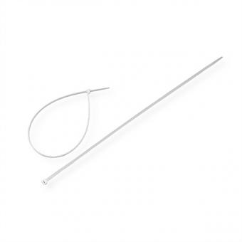 Bande de fixation, 44cm, 4,8mm, 100 pièces 