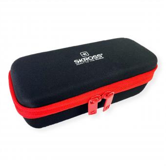 Power Case Black, schwarz/rot 