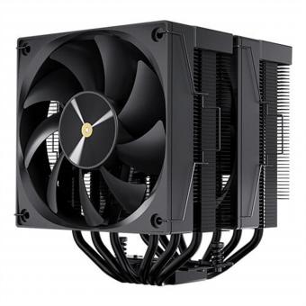Refroidisseur de processeur F620 Digital Pro, ventilateur de processeur 