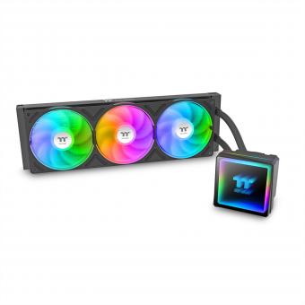 Refroidisseur à eau pour processeur TH360 V3 ARGB Sync, noir 