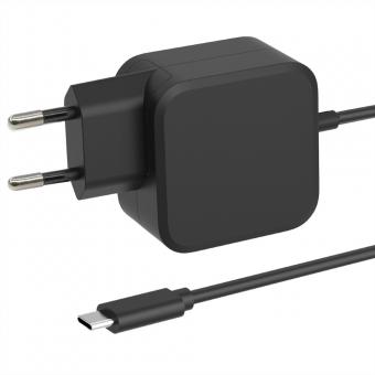 GaN USB-C Mini Notebook Ladegerät 100W 