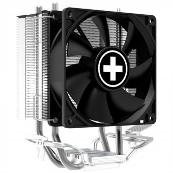 A402.B Refroidisseur pour processeur AMD, caloduc, ventilateur PWM de 92mm, TDP de 130W 