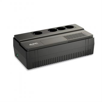EASY UPS BV800I-GR, Schutzkontakt 