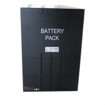 ProSecure III 1500, BatteryPack 