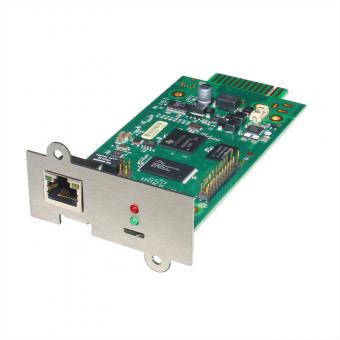 Adaptateur SNMP/Web CS141BSC HW161, interne, slot card, 1GB/s 