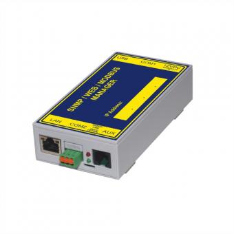 SNMP/Web Adapter CS141SCM HW161, MODBUS, extern, 1GB/s 