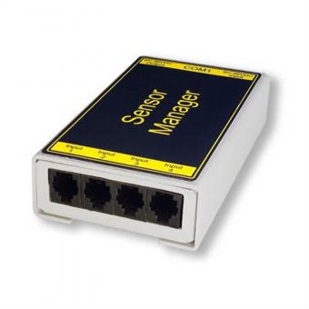 SENSMCS121 SENSORMANAGER II pour CS121/CS141 