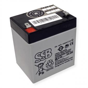Batterie pour onduleur 12V 05Ah 