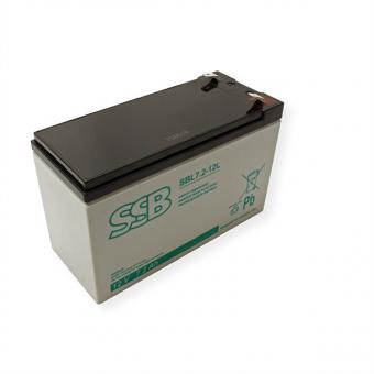 Spezialbatterie für USV 12V, 7Ah 