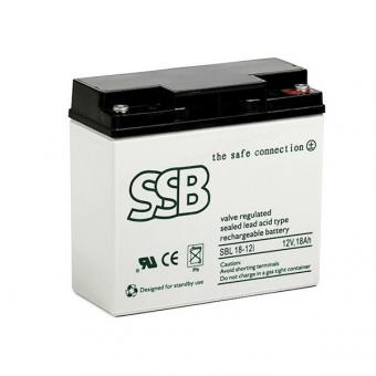 Spezialbatterie für USV 12V, 17Ah 