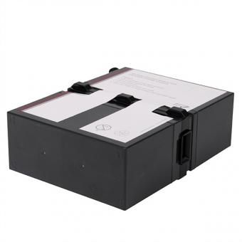 USV-Batterie RBC124 Nachbau 