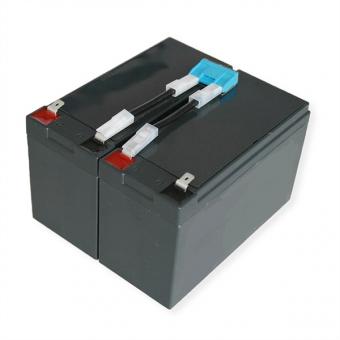 USV-Batterie RBC142 Nachbau 