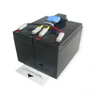 Batterie RBC48 Compatible 
