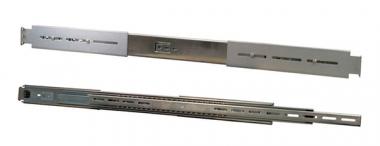 Rails télescopiques pour Boîtier STD 19 pouces, 510-820mm 