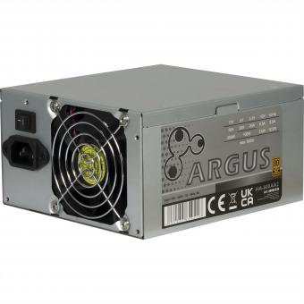 Bloc d'alimentation ATX de 600W avec ventilateur de 80mm, solution compacte pour baies de serveurs 2U 
