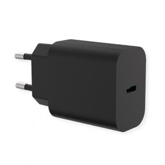 Chargeur USB, 1 port type C, 25W 