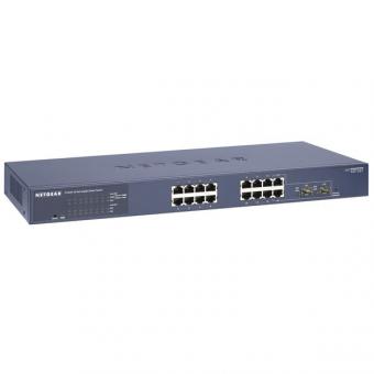 Gigabit Smart Switch, 2x SFP-Slots 