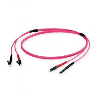 Câble Breakout 2G OM4, 2x LC/SC 