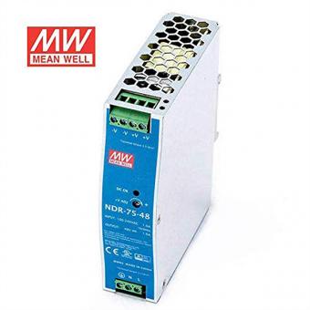NDR-75-48 Hutschienennetzteil, 75W, 48V DC 